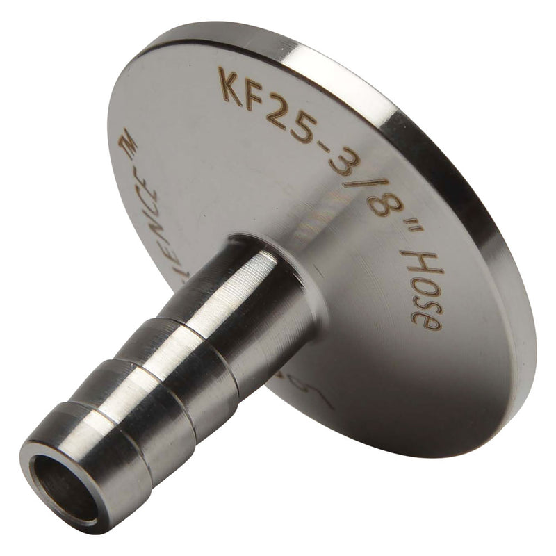 KF-25 to 3/8" Hose Barb Adapter