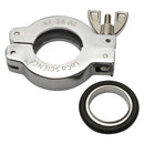 KF-25 Flange Vacuum Clamp Aluminum