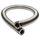 KF-25 Flexible Hose 1000mm Vacuum Corrugated Bellows Pipe