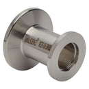KF-25 Flange to KF-16 Flange Conical Reducer Vacuum Adapter