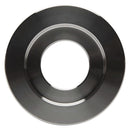 KF-25 Flange to KF-16 Flange Conical Reducer Vacuum Adapter Bottom View