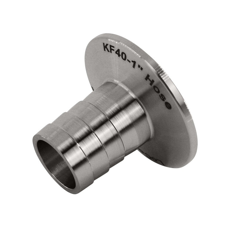 KF-40 to 1" Hose Barb Adapter | LoCo Science