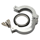 KF-40 Flange Vacuum Clamp Aluminum Alloy Image 3
