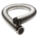 KF-40 Flange Flexible Vacuum Fitting Bellow 1000mm  Stainless Steel