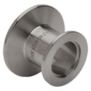 KF-40 to KF-25 Flange Vacuum Fitting Reducer Adapter