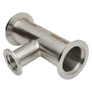Products KF-25 to KF-40 Vacuum Reduced Tee Stainless