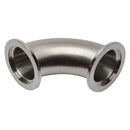 KF-40 Vacuum 90 Degrees Elbow Alternate Side View