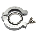 KF-50 Flange Hinge Clamp Vacuum Fittings Aluminum Alternate View 2