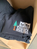 Lost Coast Science Short Sleeve T-Shirt - loco-science